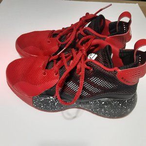Adidas Men's Rose 773 Basketball Shoes size 5